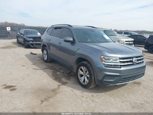 2020 VOLKSWAGEN ATLAS 1V2AP2CA2LC501490
