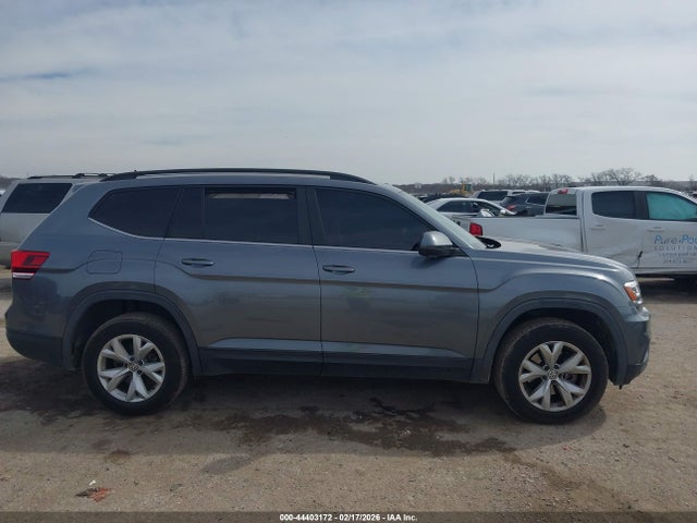 44403172 :رقم المزاد ، 1V2AP2CA2LC501490 vin ، 2020 Volkswagen Atlas 2.0t S مزاد بيع