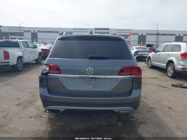 44403172 :رقم المزاد ، 1V2AP2CA2LC501490 vin ، 2020 Volkswagen Atlas 2.0t S مزاد بيع