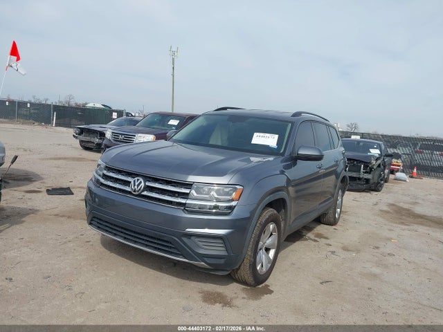 2020 VOLKSWAGEN ATLAS 1V2AP2CA2LC501490 Photo 1