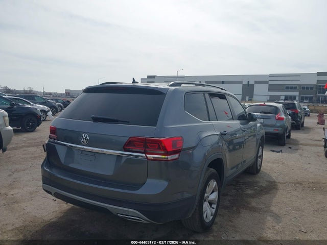 2020 VOLKSWAGEN ATLAS 1V2AP2CA2LC501490 Photo 3