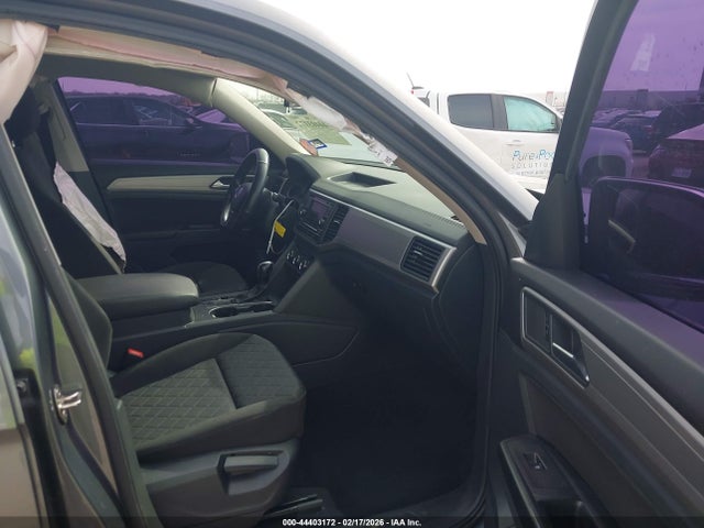 2020 VOLKSWAGEN ATLAS 1V2AP2CA2LC501490 Photo 4