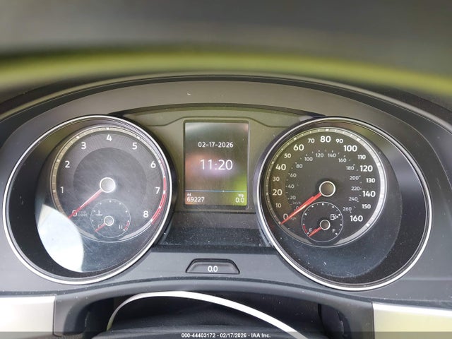 2020 VOLKSWAGEN ATLAS 1V2AP2CA2LC501490 Photo 6