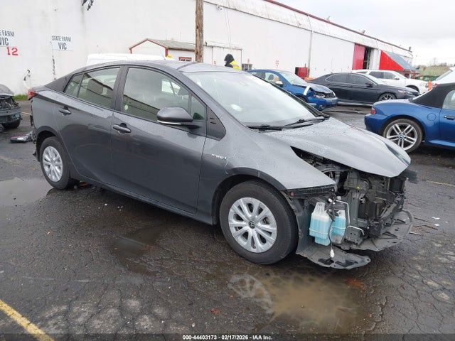 2021 TOYOTA PRIUS JTDKAMFU8M3142995