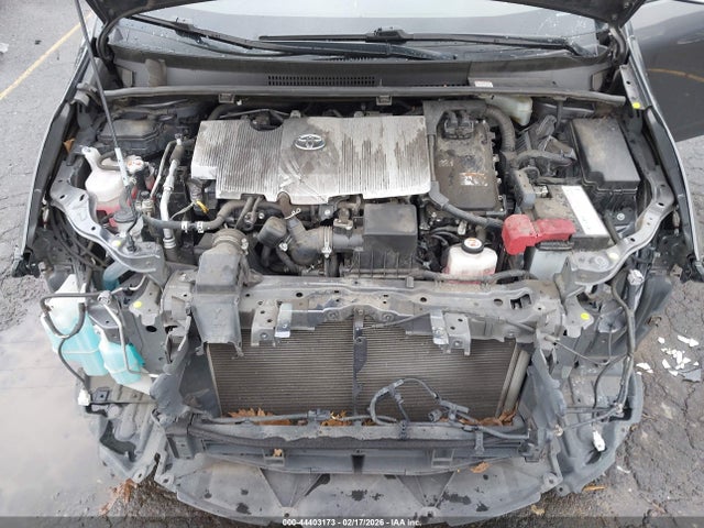 2021 TOYOTA PRIUS JTDKAMFU8M3142995 Photo 9