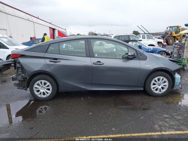 Toyota Prius Le 2021 JTDKAMFU8M3142995 Image 14