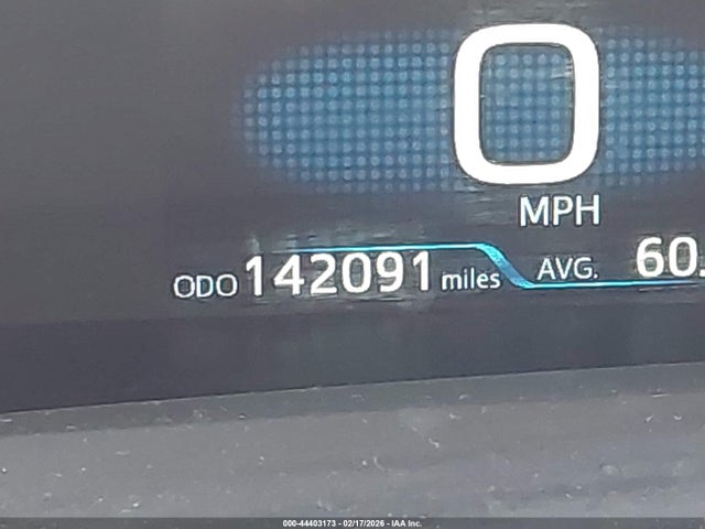 Toyota Prius Le 2021 JTDKAMFU8M3142995 Image 16