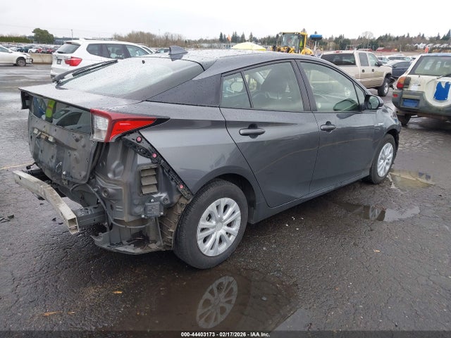 2021 TOYOTA PRIUS JTDKAMFU8M3142995 Photo 3