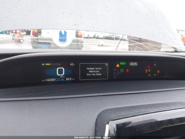 2021 TOYOTA PRIUS JTDKAMFU8M3142995 Photo 6