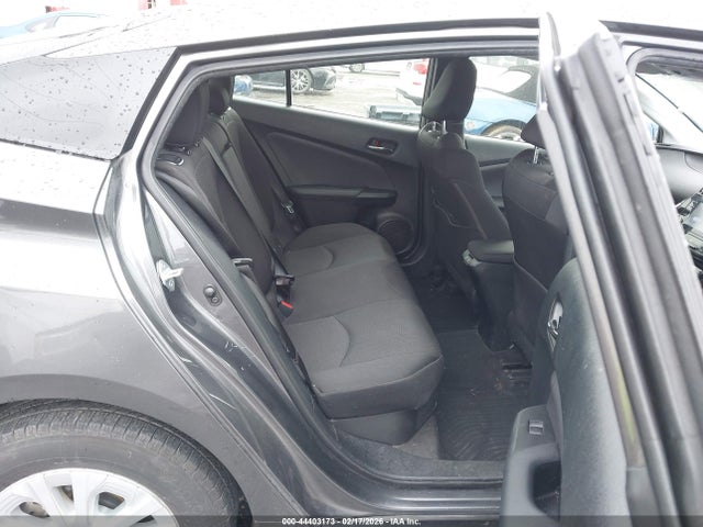 2021 TOYOTA PRIUS JTDKAMFU8M3142995 Photo 7
