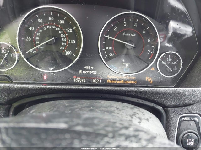 44403185 :رقم المزاد ، WBA8E1C30HA158731 vin ، 2017 Bmw 330e Iperformance مزاد بيع