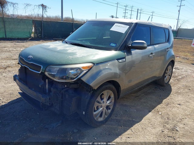 KIA SOUL + 2015 KNDJP3A54F7141942 Image 2