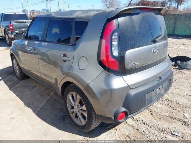 KIA SOUL + 2015 KNDJP3A54F7141942 Image 3