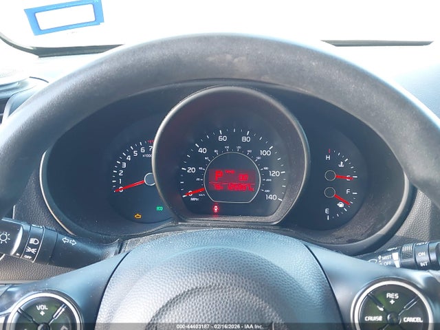 KIA SOUL + 2015 KNDJP3A54F7141942 Image 7