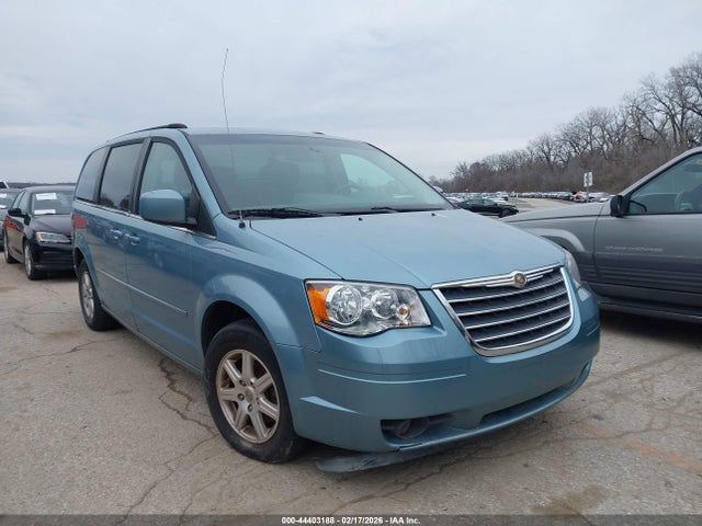 2008 CHRYSLER TOWN & COUNTRY 2A8HR54P68R643492 Photo 0