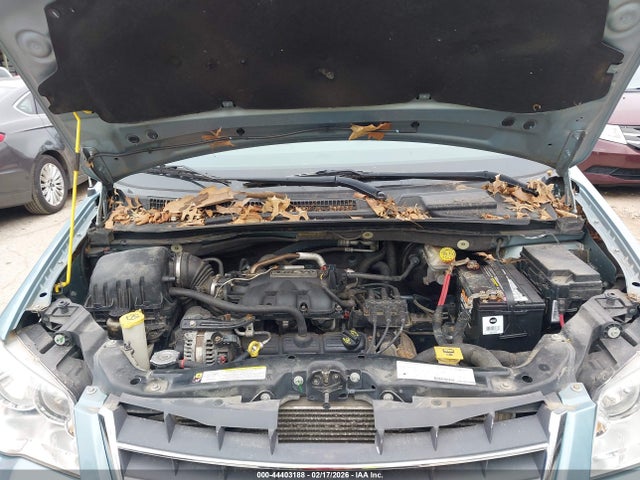 2008 CHRYSLER TOWN & COUNTRY 2A8HR54P68R643492 Photo 9