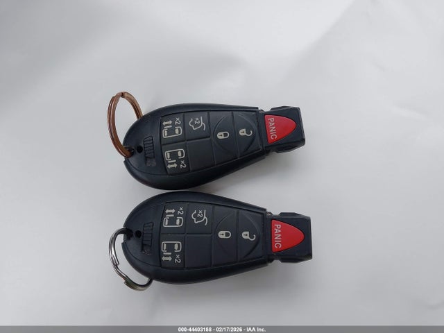 2008 CHRYSLER TOWN & COUNTRY 2A8HR54P68R643492 Photo 10