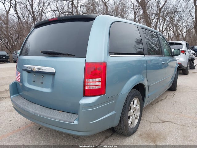 2008 CHRYSLER TOWN & COUNTRY 2A8HR54P68R643492 Photo 3
