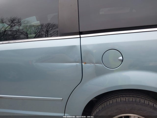 2008 CHRYSLER TOWN & COUNTRY 2A8HR54P68R643492 Photo 5