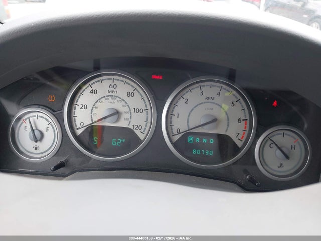 2008 CHRYSLER TOWN & COUNTRY 2A8HR54P68R643492 Photo 6