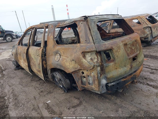 44403196 :رقم المزاد ، 1GKKRTKD5GJ103052 vin ، 2016 Gmc Acadia Denali مزاد بيع