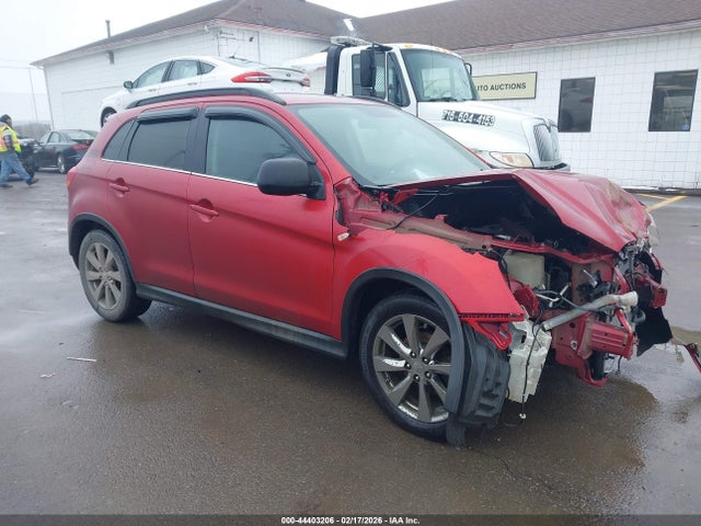 2013 MITSUBISHI OUTLANDER SPORT 4A4AR5AU1DE024480 Photo 0