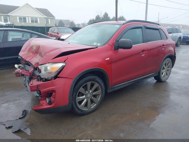 2013 MITSUBISHI OUTLANDER SPORT 4A4AR5AU1DE024480 Photo 1