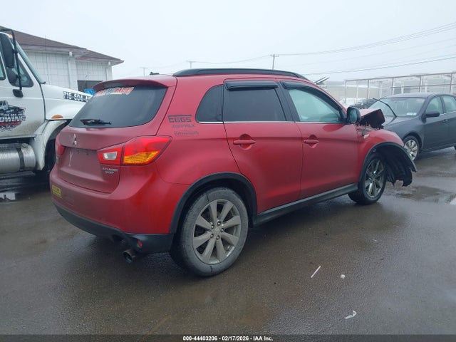 2013 MITSUBISHI OUTLANDER SPORT 4A4AR5AU1DE024480 Photo 3