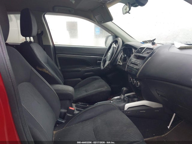 2013 MITSUBISHI OUTLANDER SPORT 4A4AR5AU1DE024480 Photo 4