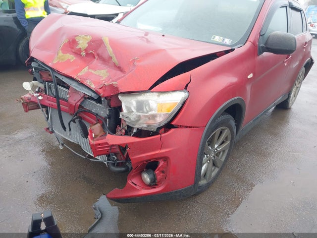 2013 MITSUBISHI OUTLANDER SPORT 4A4AR5AU1DE024480 Photo 5