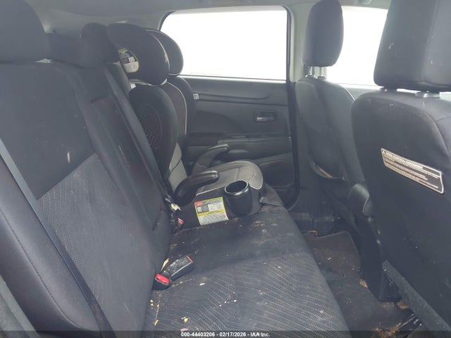 2013 MITSUBISHI OUTLANDER SPORT 4A4AR5AU1DE024480 Photo 7