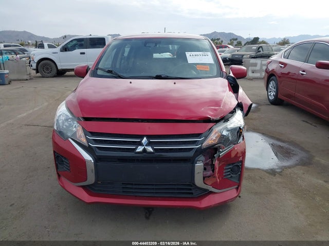 ML32AUHJ4MH006260 Mitsubishi Mirage Carbonite Edition/es/le