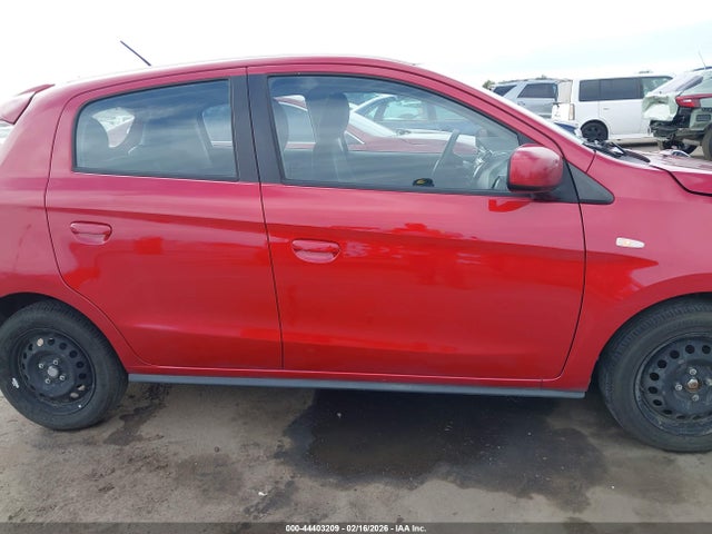 ML32AUHJ4MH006260 Mitsubishi Mirage Carbonite Edition/es/le