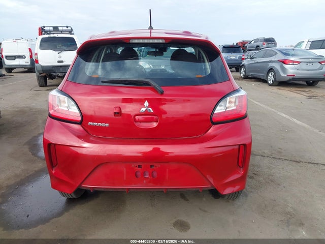 ML32AUHJ4MH006260 Mitsubishi Mirage Carbonite Edition/es/le