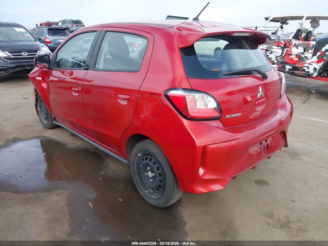 ML32AUHJ4MH006260 Mitsubishi Mirage Carbonite Edition/es/le