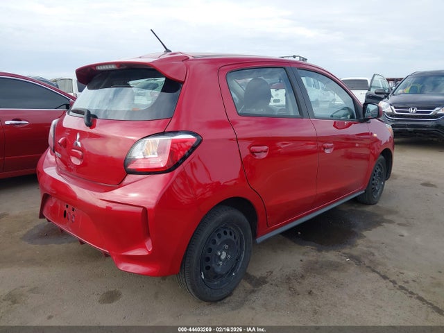 ML32AUHJ4MH006260 Mitsubishi Mirage Carbonite Edition/es/le