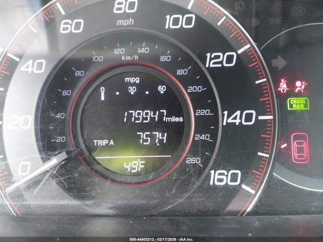 1HGCT1A79FA013520 Honda ACCORD EX