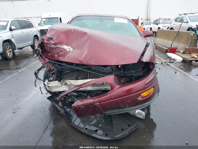 44403214 :رقم المزاد ، 1G4HR54K12U157061 vin ، 2002 Buick Lesabre Limited مزاد بيع