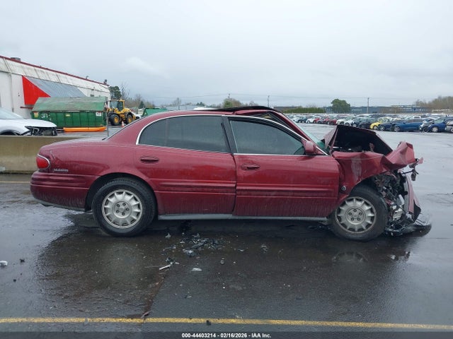 44403214 :رقم المزاد ، 1G4HR54K12U157061 vin ، 2002 Buick Lesabre Limited مزاد بيع