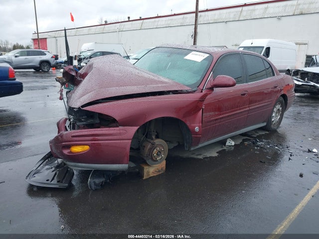 44403214 :رقم المزاد ، 1G4HR54K12U157061 vin ، 2002 Buick Lesabre Limited مزاد بيع
