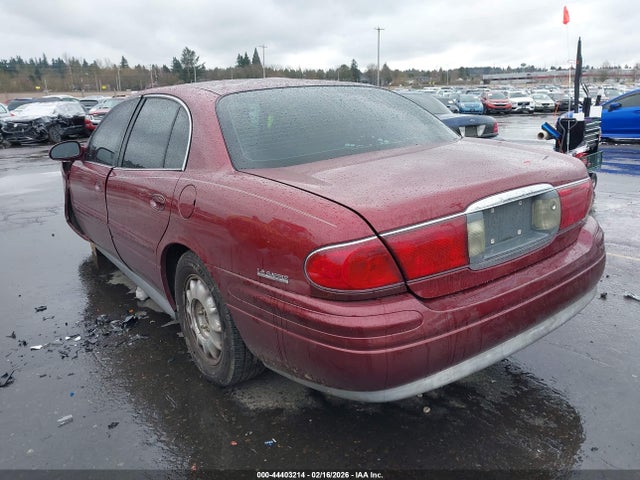 44403214 :رقم المزاد ، 1G4HR54K12U157061 vin ، 2002 Buick Lesabre Limited مزاد بيع