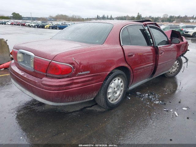 44403214 :رقم المزاد ، 1G4HR54K12U157061 vin ، 2002 Buick Lesabre Limited مزاد بيع
