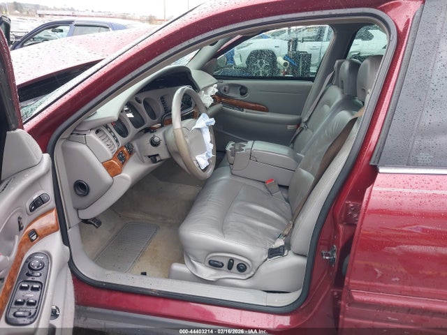44403214 :رقم المزاد ، 1G4HR54K12U157061 vin ، 2002 Buick Lesabre Limited مزاد بيع