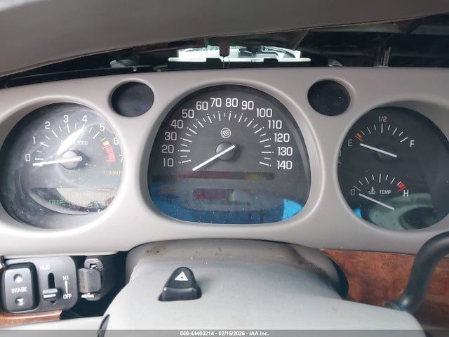 44403214 :رقم المزاد ، 1G4HR54K12U157061 vin ، 2002 Buick Lesabre Limited مزاد بيع