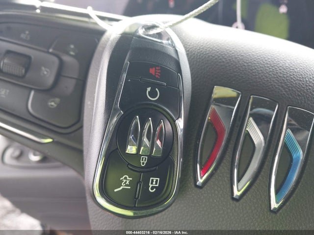 44403216 :رقم المزاد ، KL47LAEP8SB137951 vin ، 2025 Buick Envista Preferred Fwd مزاد بيع