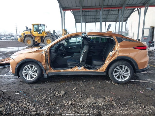44403216 :رقم المزاد ، KL47LAEP8SB137951 vin ، 2025 Buick Envista Preferred Fwd مزاد بيع