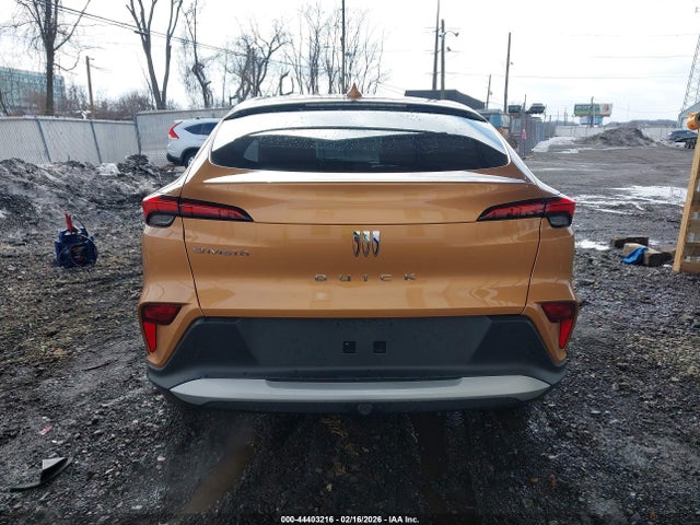 44403216 :رقم المزاد ، KL47LAEP8SB137951 vin ، 2025 Buick Envista Preferred Fwd مزاد بيع