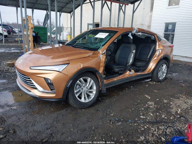44403216 :رقم المزاد ، KL47LAEP8SB137951 vin ، 2025 Buick Envista Preferred Fwd مزاد بيع