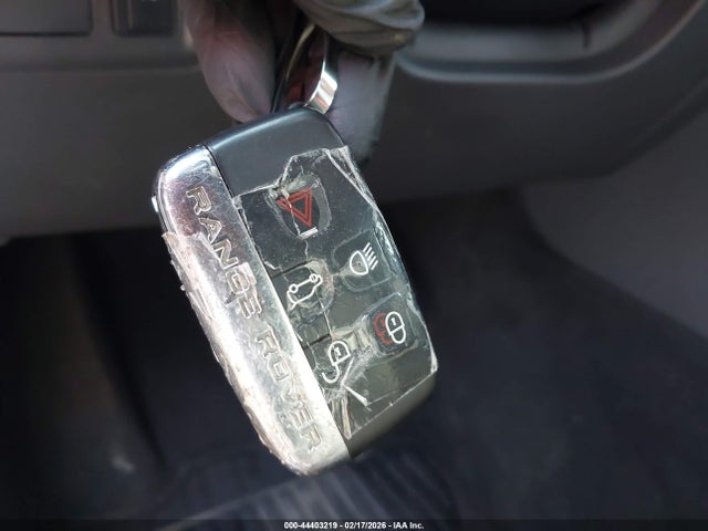 2020 LAND ROVER RANGE ROVER VELAR SALYK2EX3LA249396 Photo 10