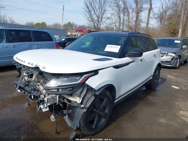 2020 LAND ROVER RANGE ROVER VELAR SALYK2EX3LA249396 Photo 1